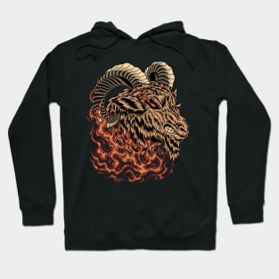 Angry Goat Hoodie